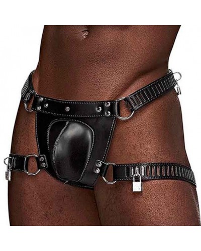 Boxer de chasteté SCORPIO Male Power disponible sur Pop and Fun