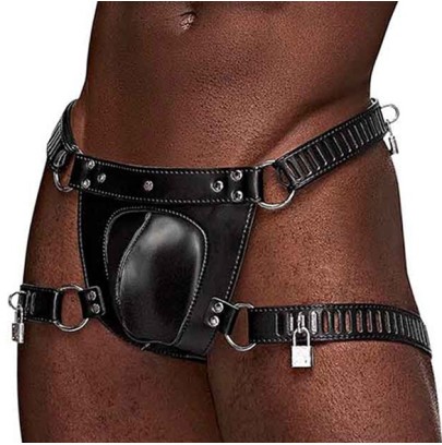 Boxer de chasteté SCORPIO Male Power disponible sur Pop and Fun