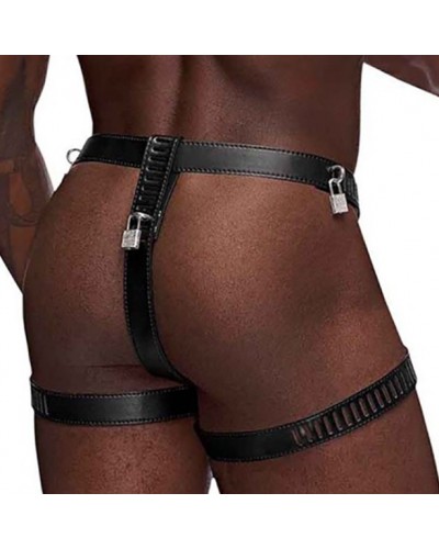 Boxer de chasteté SCORPIO Male Power disponible sur Pop and Fun