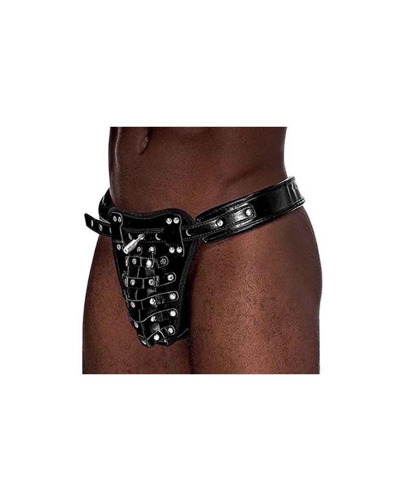 String de chasteté Taurus Male Power disponible sur Pop and Fun