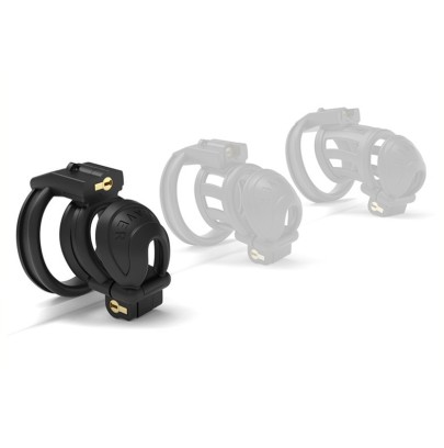 Cage de chasteté Slavia S 6 x 2cm disponible sur Pop and Fun