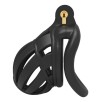 Cage de chasteté Biglea 6.5 x 3.6cm Noir