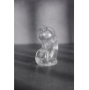 Cage de chasteté ManCage Modèle 29 - 9.5 x 3.2cm Transparente