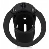 Cage de chasteté ManCage Modèle 23 - 6.5 x 3.5cm Noire