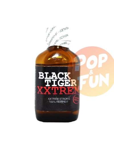 Poppers Black Tiger XXtrem 24 ml Pentyl