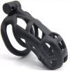 Cage de chasteté Solid Naja 8.5 x 3.7cm