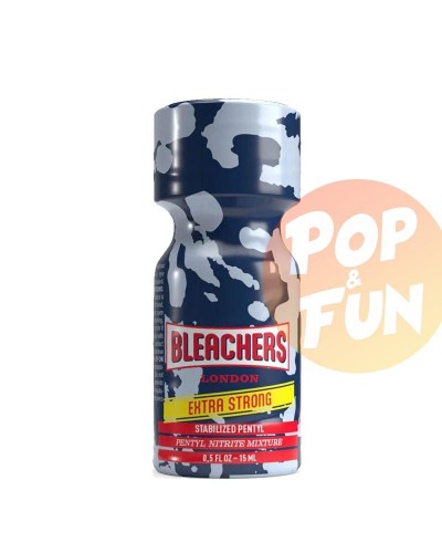 Poppers Bleachers Extra Strong 15ml Pentyle