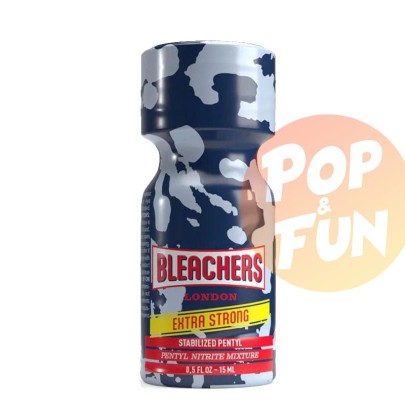 Poppers Bleachers Extra Strong 15ml Pentyle