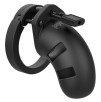 Cage de chasteté en silicone ManCage Modèle 20 - 9 x 3.5cm