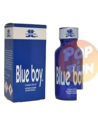 Poppers Blue Boy 30ml Hexyle