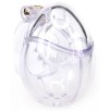 Cage de chasteté Egg Cage L 9.5cm