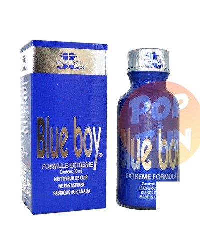 Poppers Blue Boy Extreme Lockerroom 30ml Pentyl