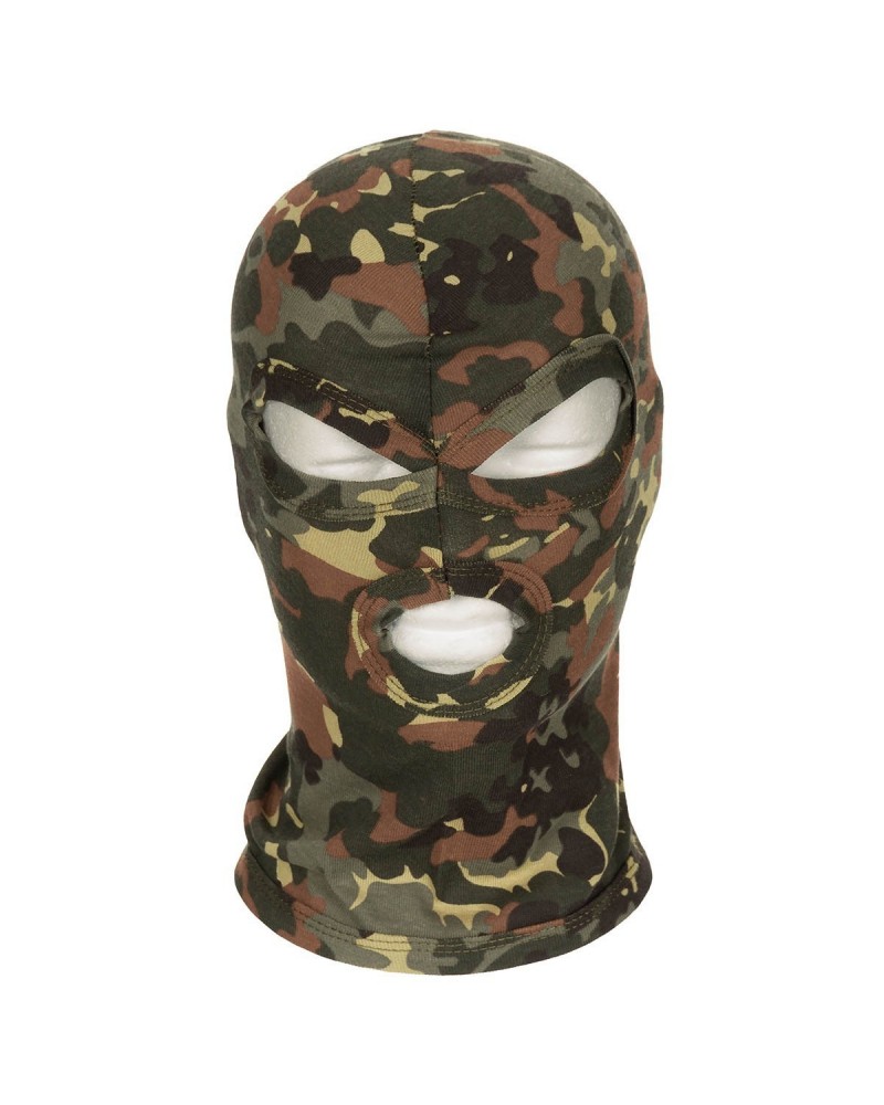 Cagoule en Coton LUX Camouflage disponible sur Pop and Fun