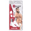 Chaussettes blanches Fuck Me SneakXX Chaussettes blanches Fuck Me SneakXX