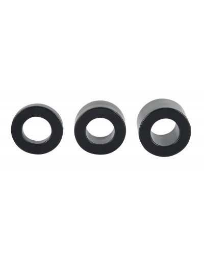 Kit de 3 Ballstretchers Stretching 25mm Noirs disponible sur Pop and Fun