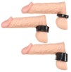 Kit de 3 Ballstretchers Stretching 25mm Noirs