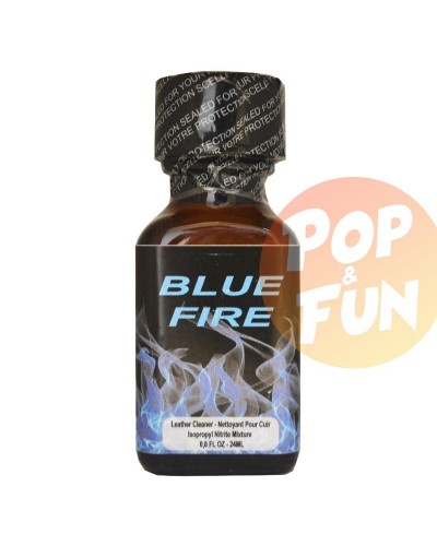 Poppers Blue Fire Propyl 24ml