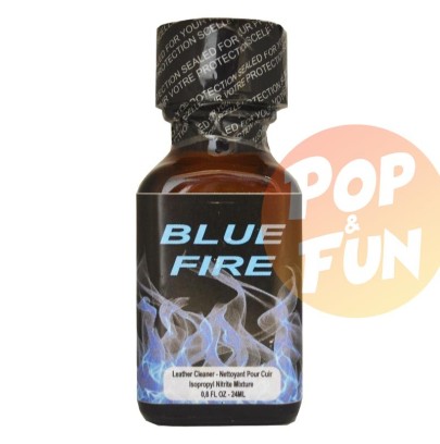Poppers Blue Fire Propyl 24ml