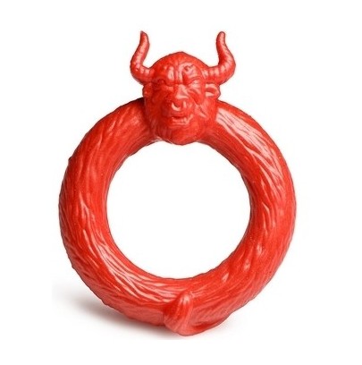 Cockring Beast Mode Rouge disponible sur Pop and Fun