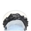Cockring Black Caiman Noir