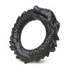 Cockring Black Caiman Noir