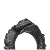 Cockring Black Caiman Noir