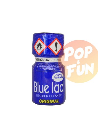 Poppers Blue Lad Original 10Ml Propyle