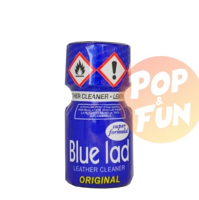 Poppers Blue Lad Original 10Ml Propyle