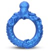 Cockring Poseidon's Octo-ring Bleu