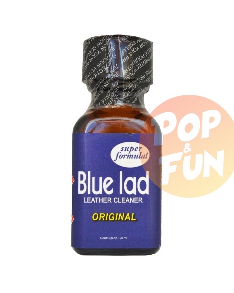 Poppers Blue Lad Original 25ml Propyle