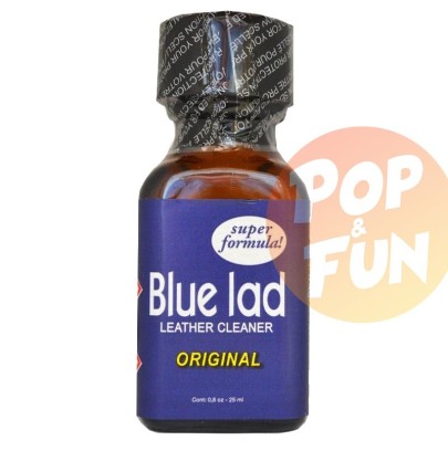 Poppers Blue Lad Original 25ml Propyle