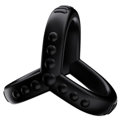 Ballstretcher Fullyblack 35mm disponible sur Pop and Fun