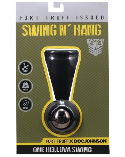 Anneau lesté Swing N' Hang 32 mm - 230g disponible sur Pop and Fun