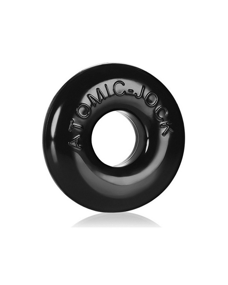 Cockring Do-Nut Large 20mm Noir disponible sur Pop and Fun