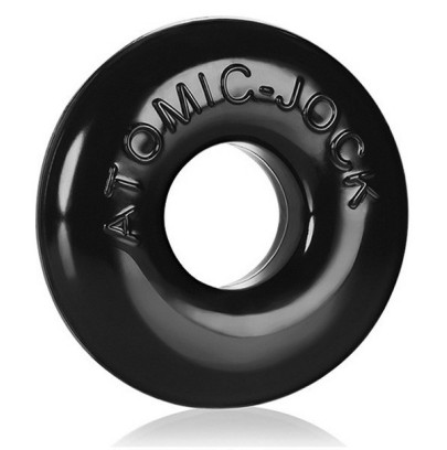 Cockring Do-Nut Large 20mm Noir disponible sur Pop and Fun