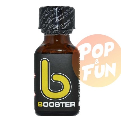 Poppers Booster 25ml