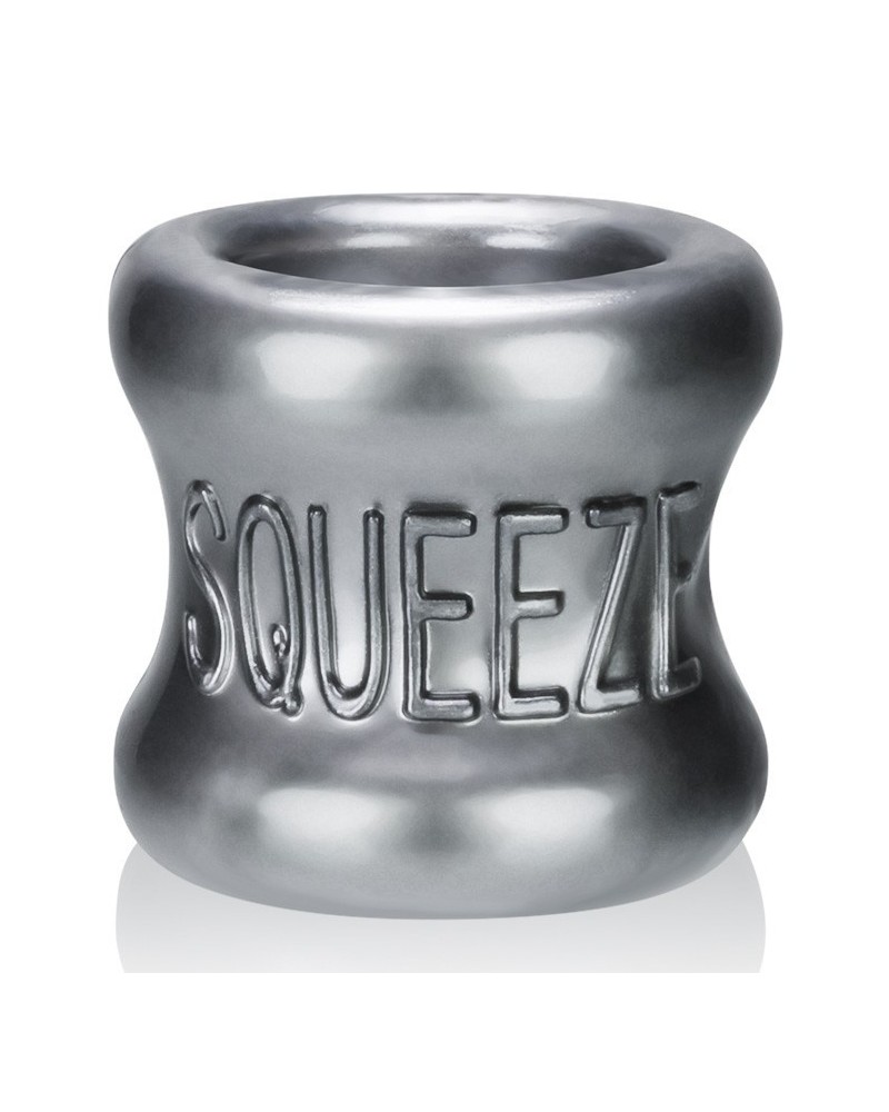 Ballstretcher Squeeze Gris disponible sur Pop and Fun