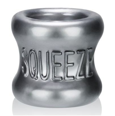 Ballstretcher Squeeze Gris disponible sur Pop and Fun