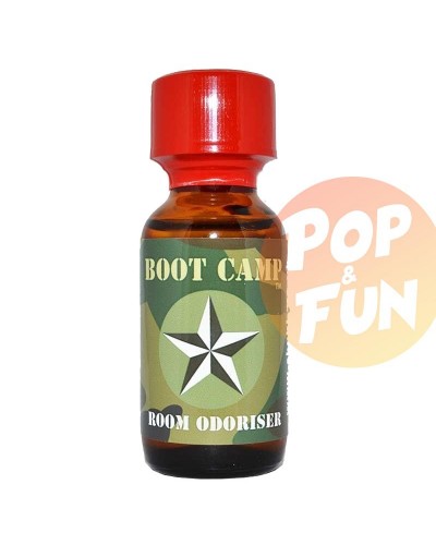 Poppers Boot Camp 25ml Propyle