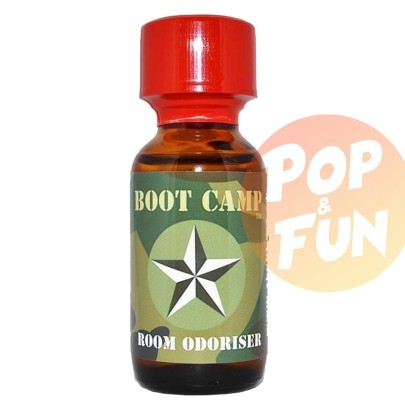 Poppers Boot Camp 25ml Propyle