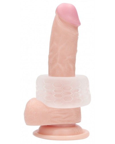 Anneau de masturbation Textured Sono n°94 disponible sur Pop and Fun