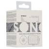 Anneau de masturbation Textured Sono n°94
