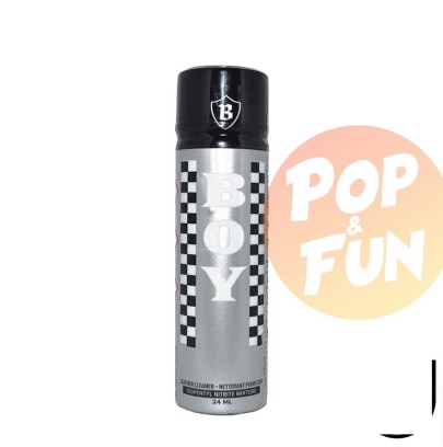 Poppers Boy 24ml