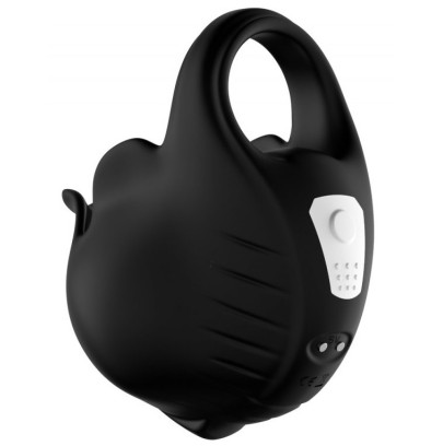 Sac vibrant pour testicules Ranger Vibe disponible sur Pop and Fun