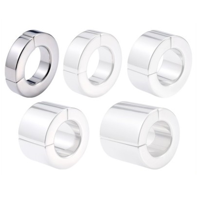Ballstretcher magnétique Burton S - Hauteur 1.4cm - Poids 215g disponible sur Pop and Fun