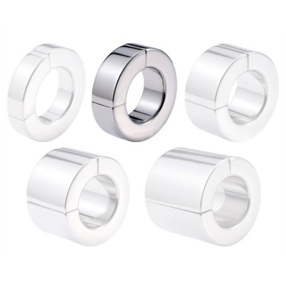 Ballstretcher magnétique Burton M - Hauteur 2cm - Poids 315g disponible sur Pop and Fun