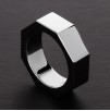 Cockring Ze Nut Octogone 15mm