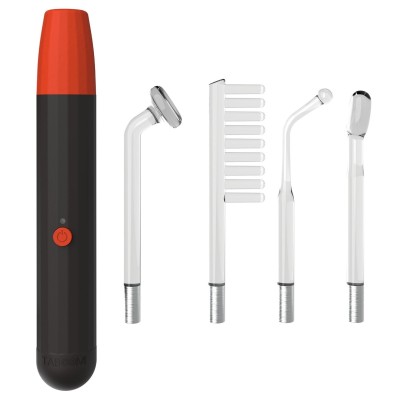 Bâton Wand Électro Taboom 4 Embouts disponible sur Pop and Fun