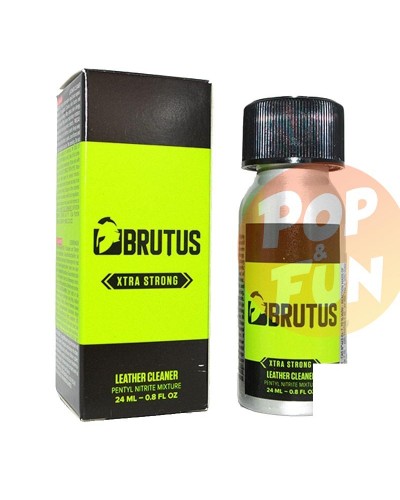 Poppers Brutus Xtra Strong Pentyle 24ml