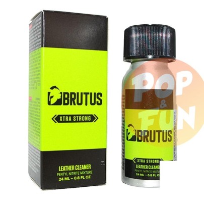 Poppers Brutus Xtra Strong Pentyle 24ml